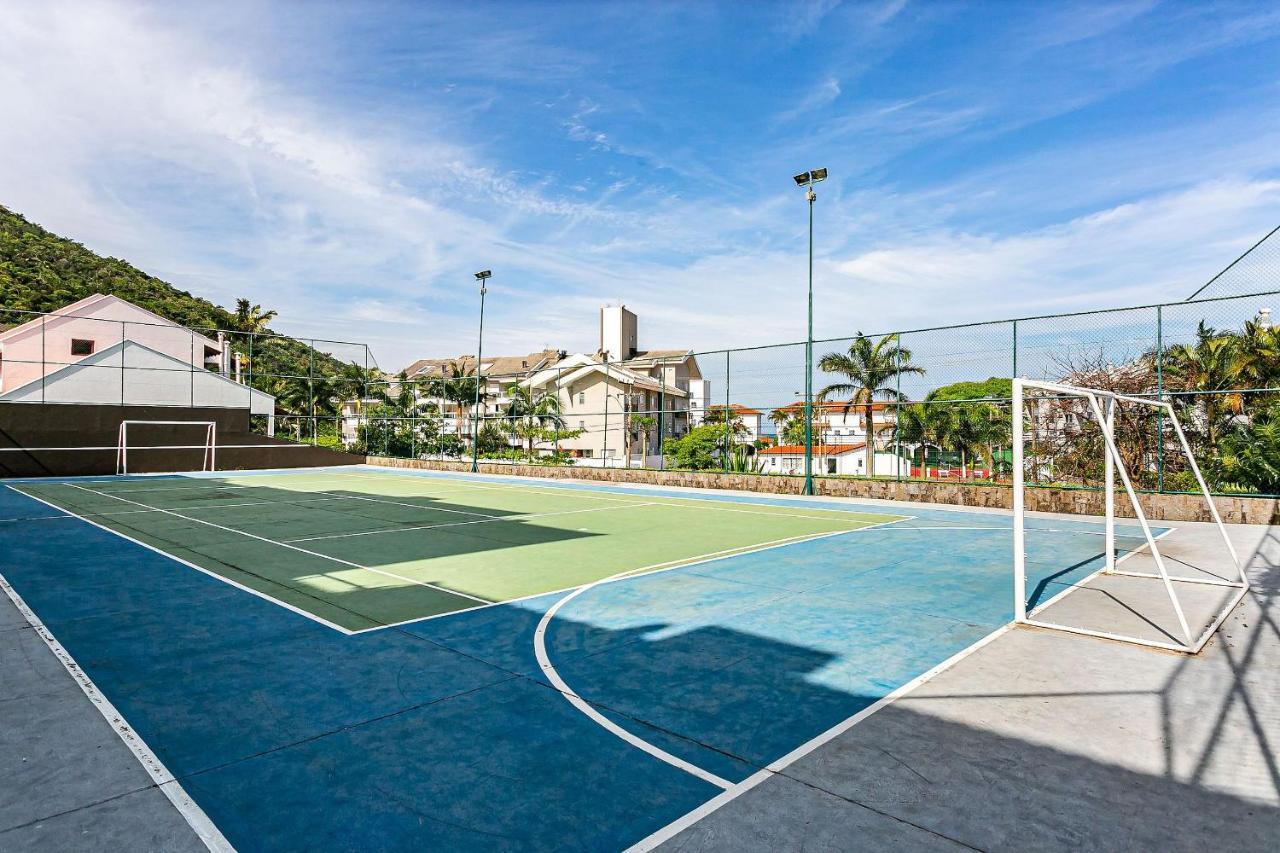 Apto Com Sacada E Churrasq 260M Praia Brava Coi302 Florianópolis Exterior foto